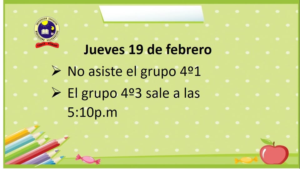 tener presente